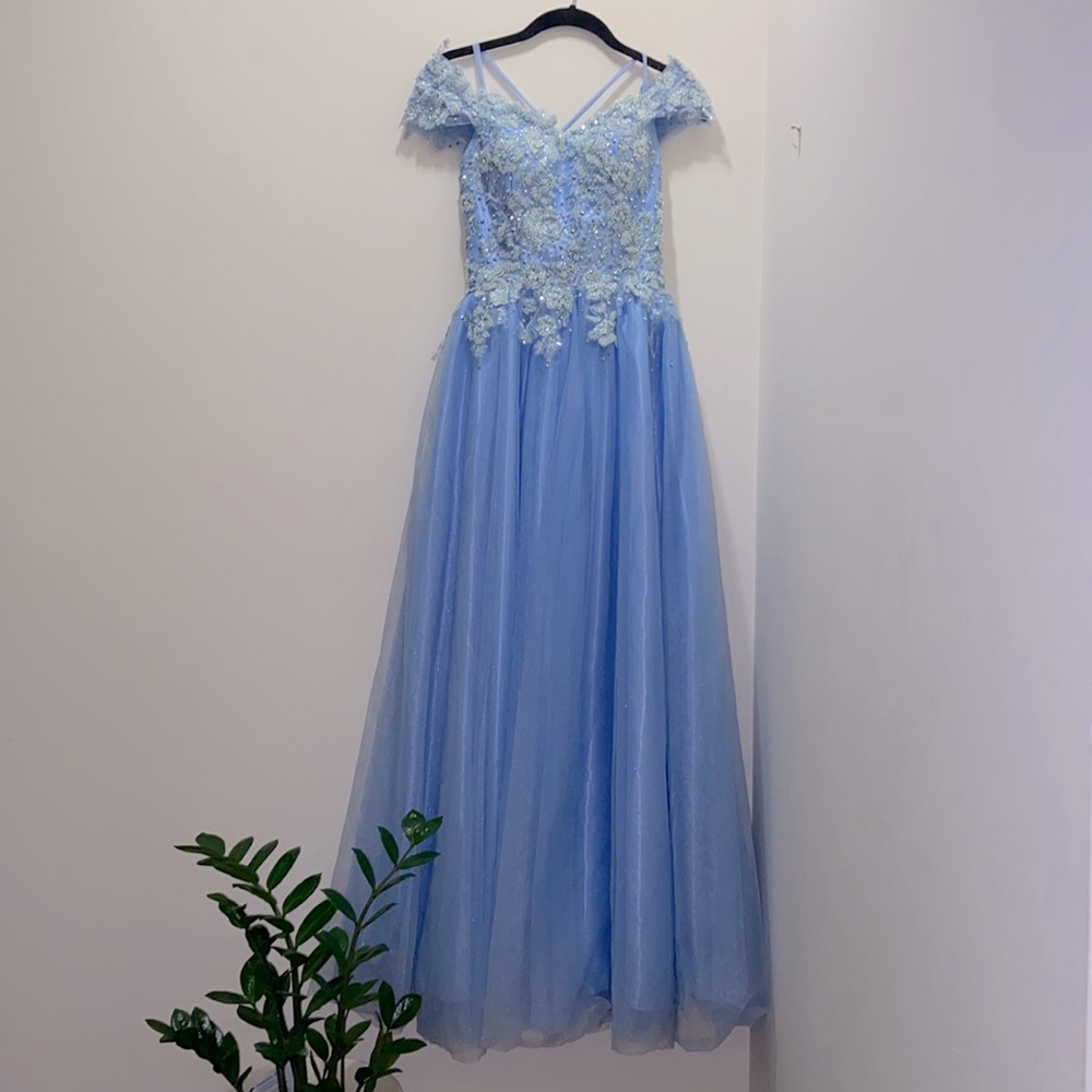 Prom/bridesmaid gown